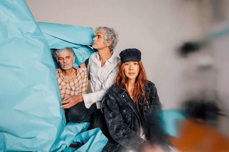 Blonde Redhead’s “Snowman” isn’t about Young Jeezy