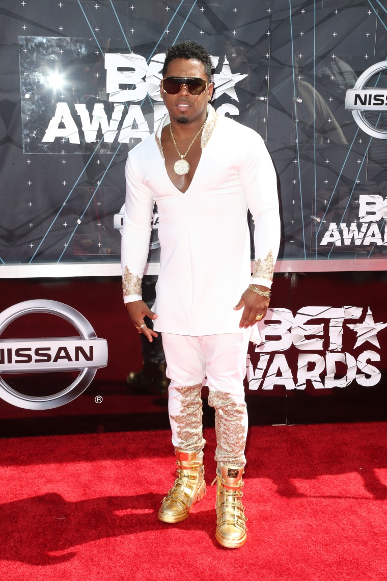 All The Red Carpet Looks From The 2015 BET Awards