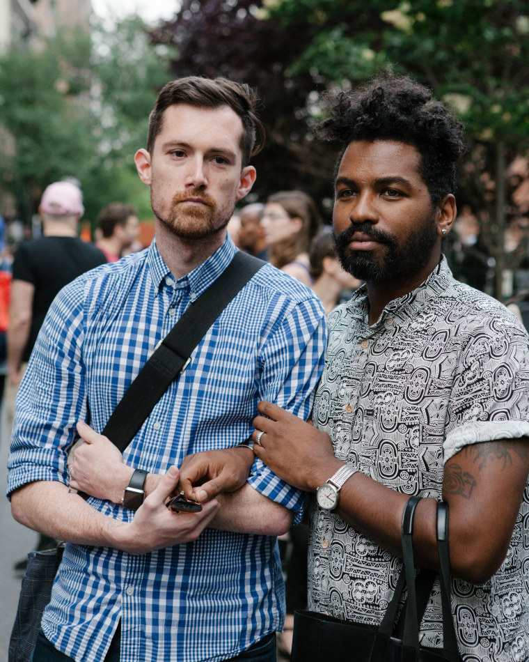 11 Messages From Mourners At Stonewall To Lawmakers