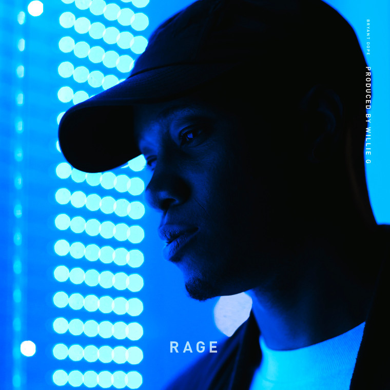 Bryant Dope Is Fed Up With Police Violence On “RAGE”