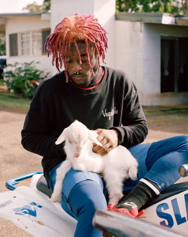 Lil Uzi Vert Credits Hayley Williams As His Biggest Musical Inspiration