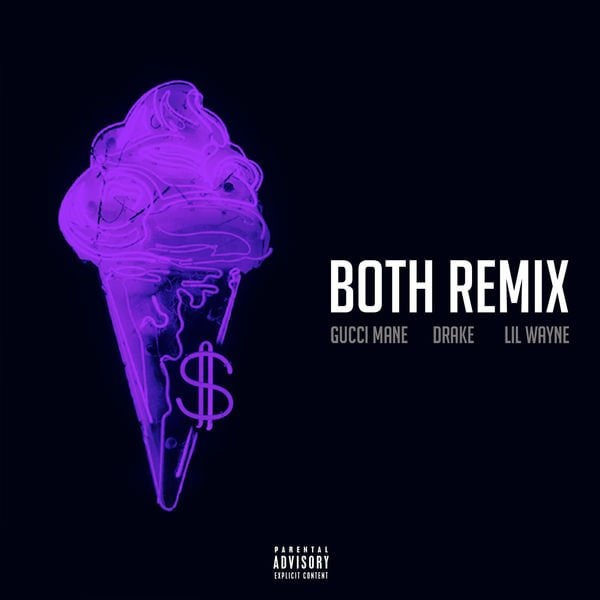 Lil Wayne Joins Gucci Mane And Drake On “Both (Remix)”