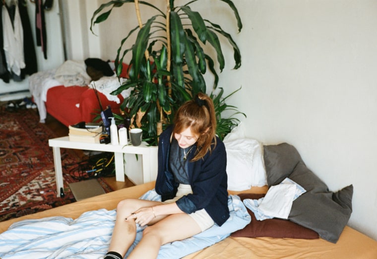 Creep Through Berlin With Carla Dal Forno In Her “What You Gonna Do Now?” Video