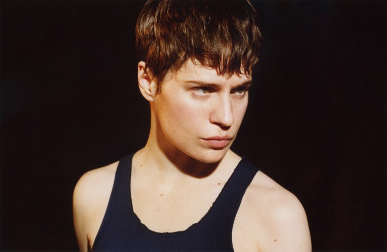 Christine and the Queens returns with “Girlfriend”
