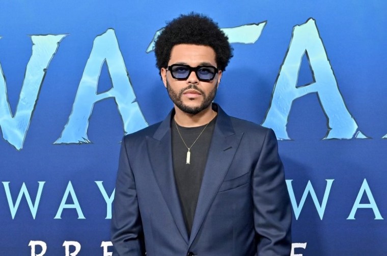 The Weeknd to star in self-penned and produced feature film