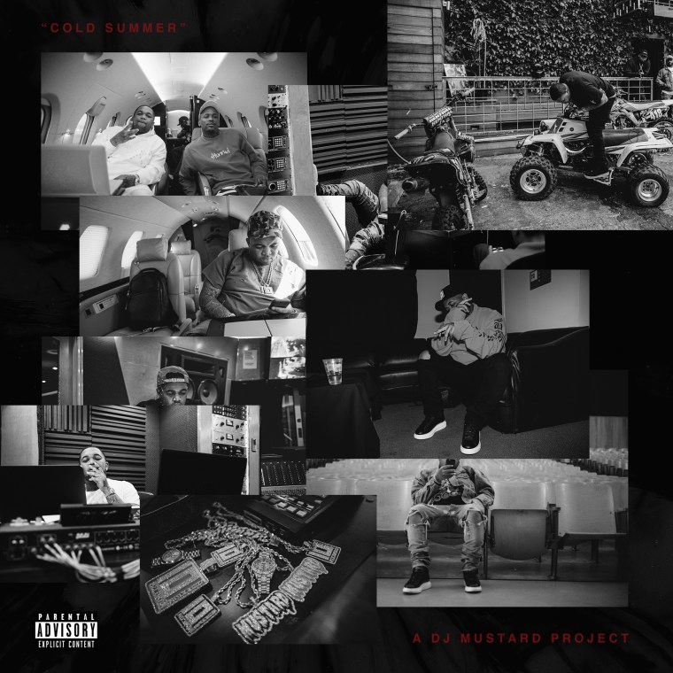 Hear DJ Mustard’s <i>Cold Summer</i> Album