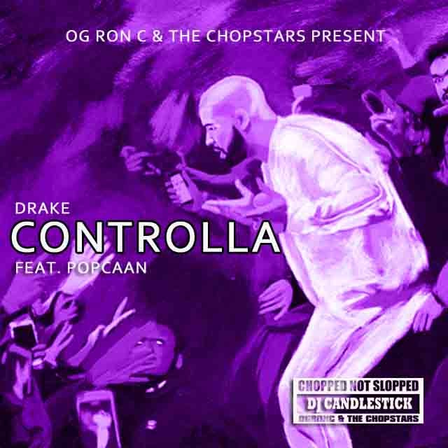 Listen To OG Ron C’s Chopped And Screwed Take On “Controlla”