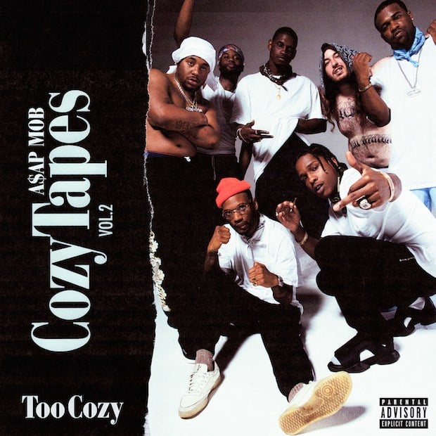 A$AP Mob’s <i>Cozy Tapes Vol. 2: Too Cozy</i> Is Coming Out This Month