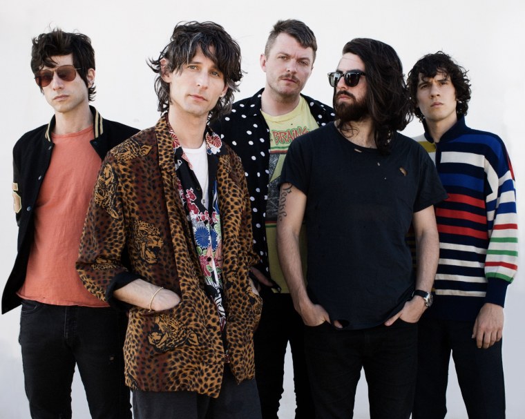 Le Tigre, The Strokes, and LCD Soundsystem to headline This Ain't No Picnic  festival