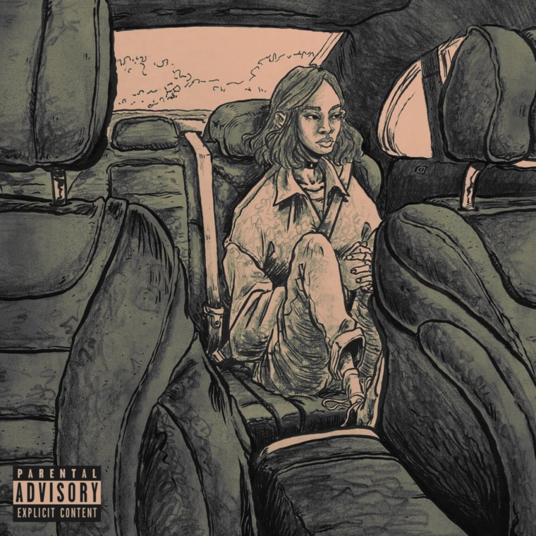 Little Simz Contemplates Life On The Road In Her New Track, “Backseat”