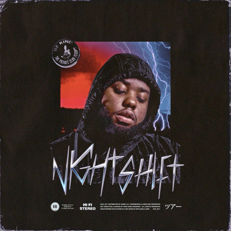 Listen to 24hrs’s <i>Night Shift</i> EP