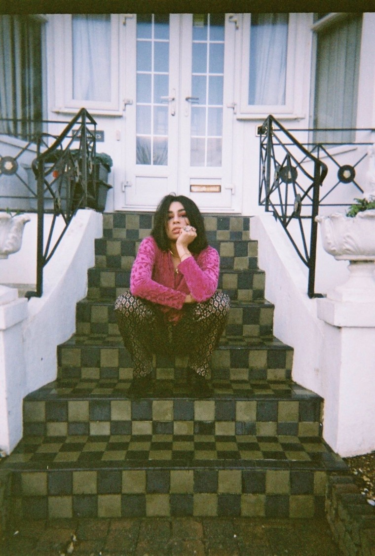 This Video From Lily Allen-Endorsed Singer CELESTE Is A Vivid Daydream
