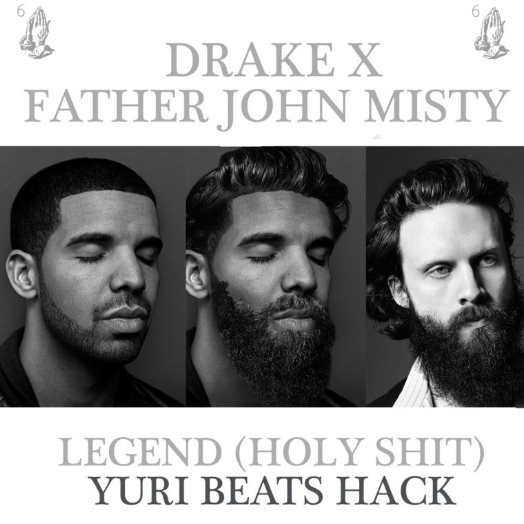 Listen To This Mashup Of Drake And Father John Misty While You Wait For <i>Views</i>