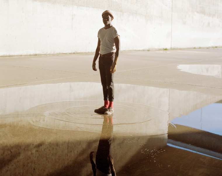 Channel Tres will lead you to the future with his <i>Black Moses</i> EP