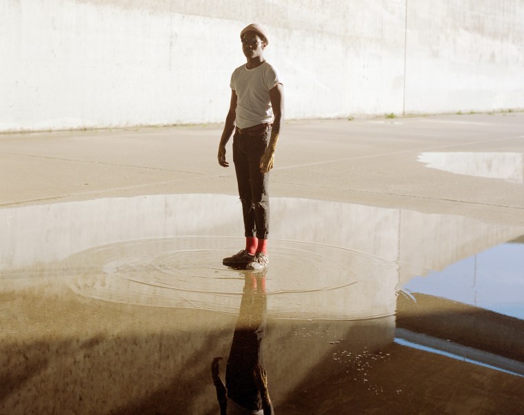 Channel Tres will lead you to the future with his Black Moses EP