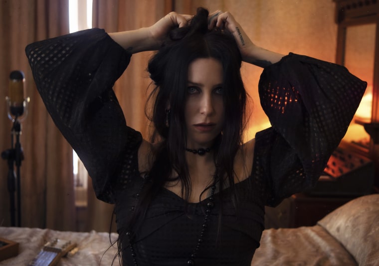 Chelsea Wolfe’s road to the divine feminine