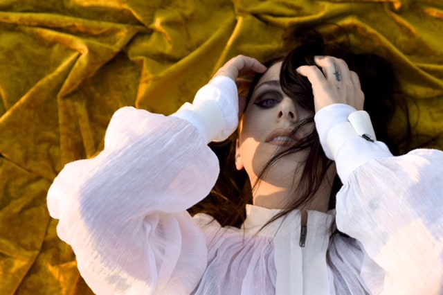 Chelsea Wolfe Shares Gorgeous Doom Metal Track “Vex”