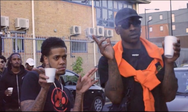 Grime MC Chip Hits Back At The Haters In His Video For “Can’t Run Out Of Bars” 