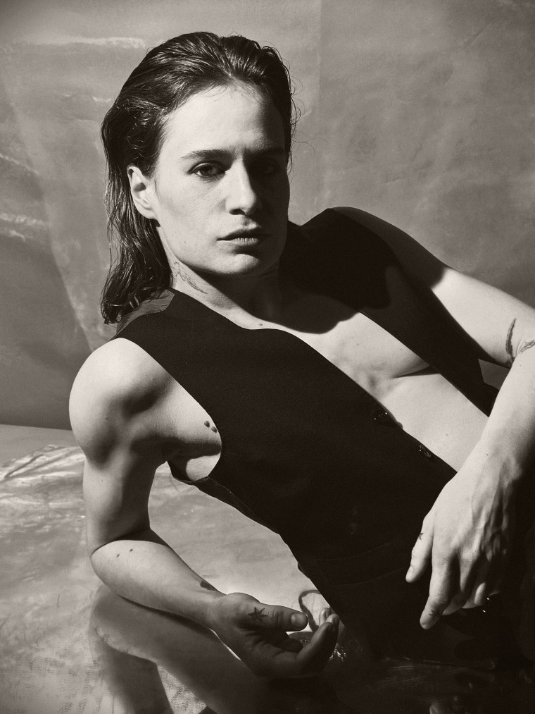 Christine And The Queens announces new album featuring Madonna, 070 Shake