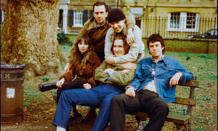 Chubby and The Gang share Valentine’s EP <i>Labour of Love</i>