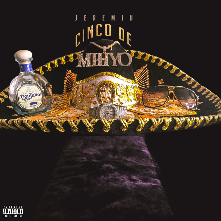 Listen To Jeremih’s Surprise EP <i>Cinco De MihYo</i>