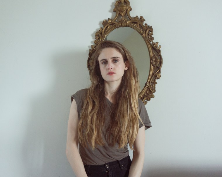 Claire Cronin’s new album <i>Big Dread Moon</i> is a full-length folk horror movie