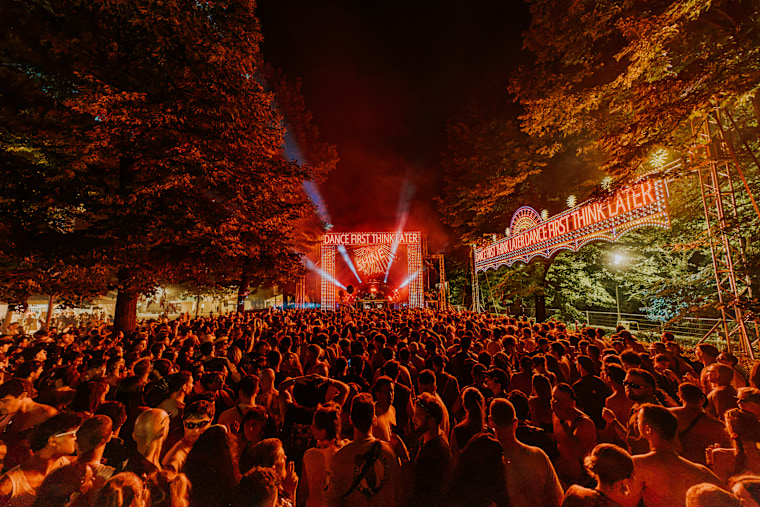 Kappa FuturFestival is Italy’s most stylish rave