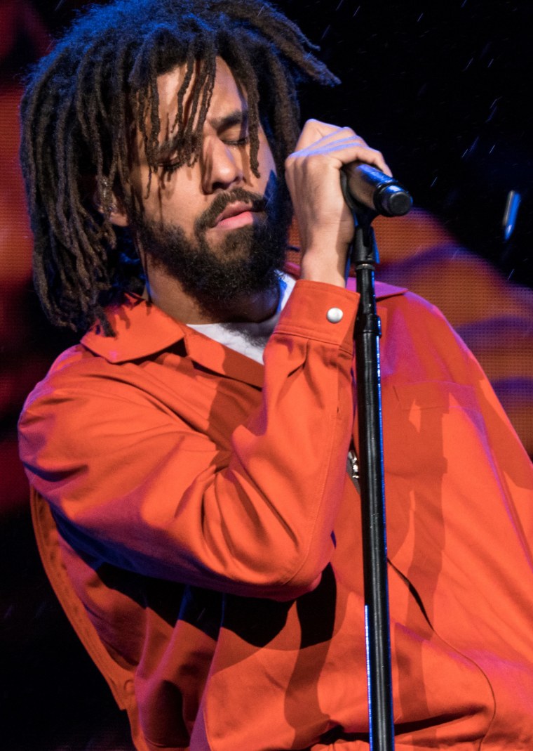 J. Cole joins purchase of Michael Jordan’s majority stake in the Charlotte Hornets