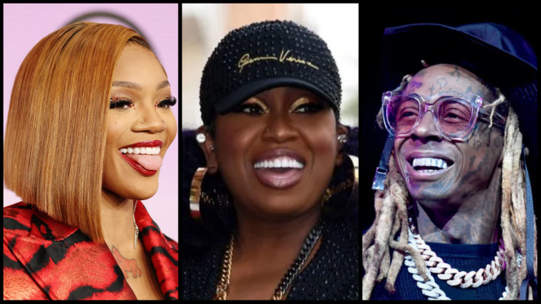 Grammys tap GloRilla, Missy Elliott, Lil Wayne for hip-hop 50th anniversary performance