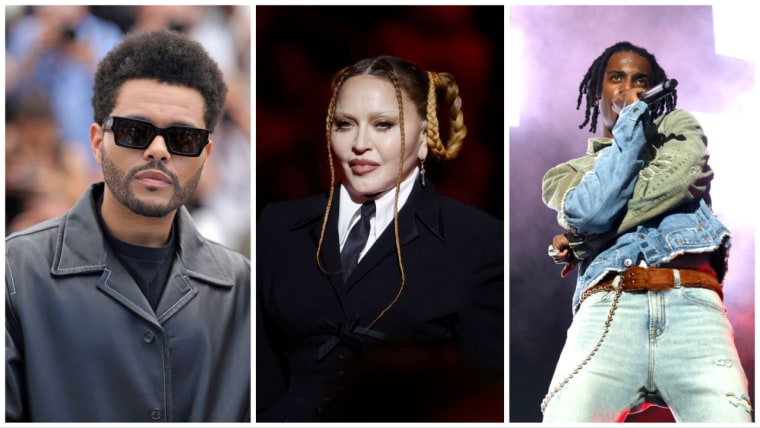 The Weeknd previews <i>The Idol</i> with Playboi Carti and Madonna collaboration “Popular”