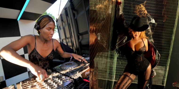 Listen to Honey Dijon’s remix of Beyoncé’s “Break My Soul”