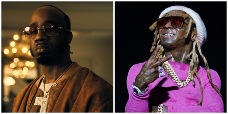 Benny The Butcher and Lil Wayne share “Big Dog”