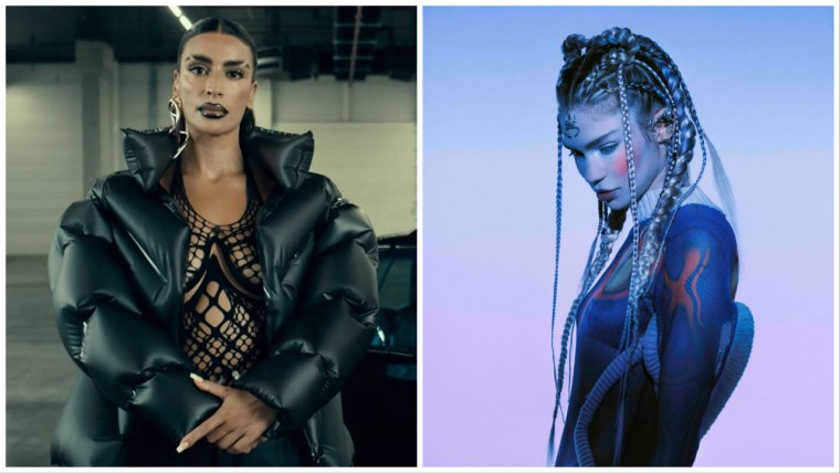 Sevdaliza and Grimes unite on new song “Nothing Lasts Forever”