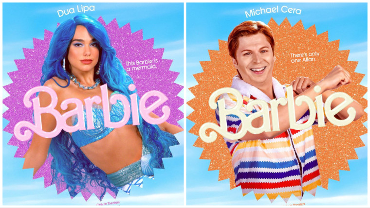 Dua Lipa and Michael Cera to appear in upcoming <I>Barbie</i> movie 