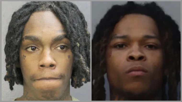 YNW Melly and YNW Bortlen charged with witness tampering