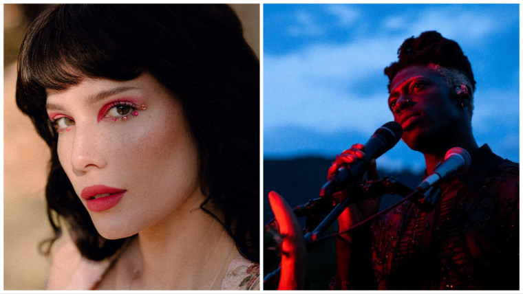 Halsey and Moses Sumney join the cast of A24 horror <i>MaXXXine</i>