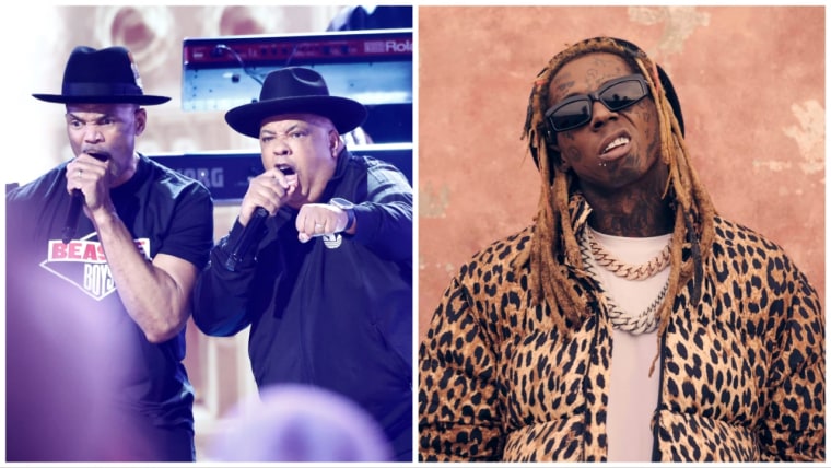 Run D.M.C.’s Hip-Hop 50 set features Snoop Dogg, Lil Wayne, Ice Cube