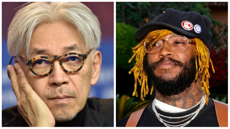 Ryuichi Sakamoto Shares Songs for New Netflix Anime Series