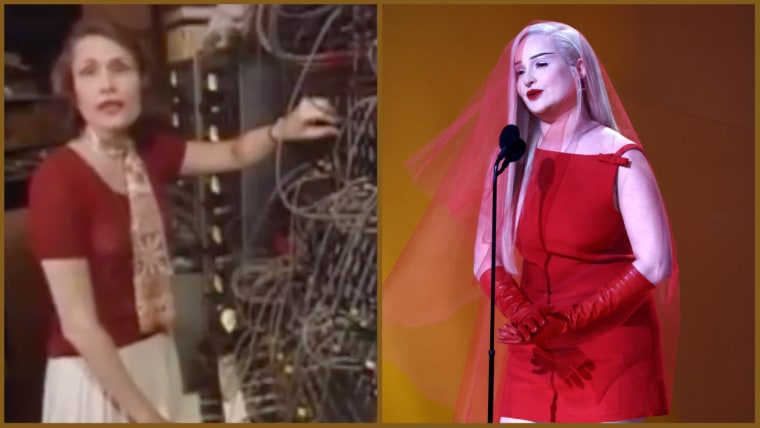 While we’re celebrating Kim Petras’ historic achievement, let’s give Wendy Carlos her flowers 