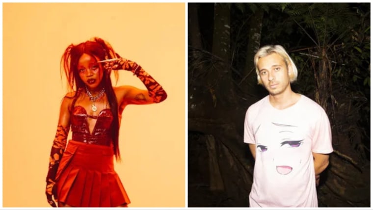 Tkay Maidza and Flume are in the zone on new collab “Silent Assassin”