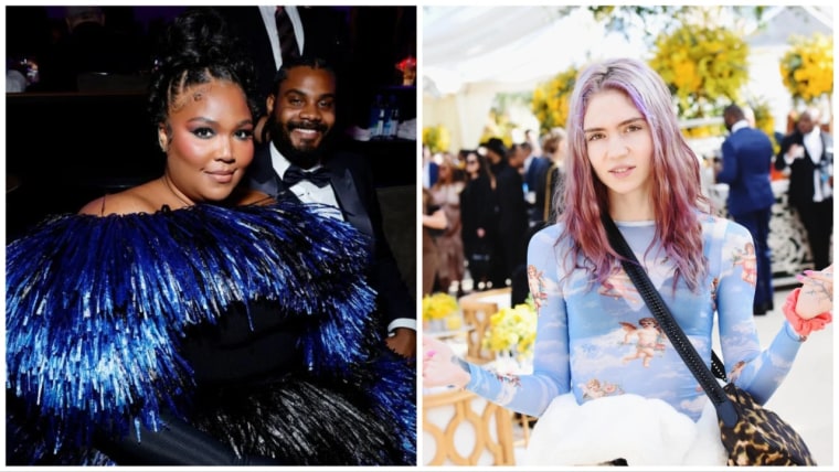 Grimes defends Lizzo following dancer’s lawsuit: “Loyalty matters to me”