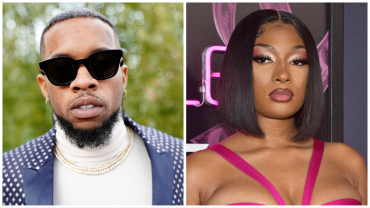 Tory Lanez sentenced to 10 years in prison in Megan The Stallion shooting case