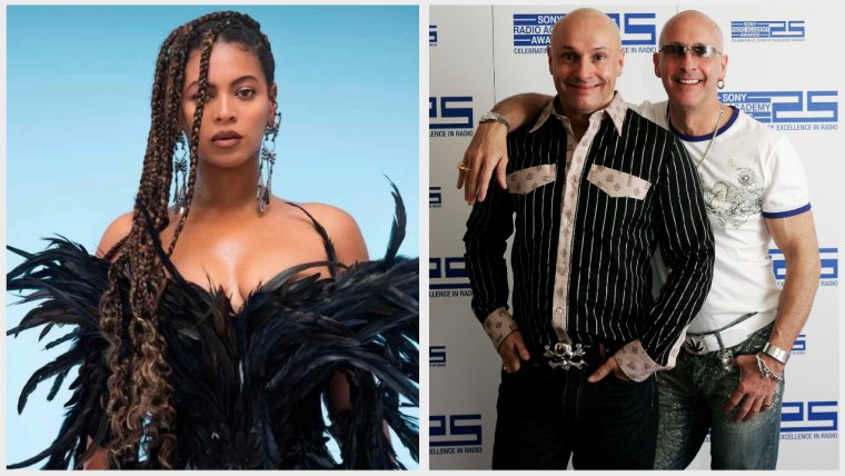 Beyoncé responds to Right Said Fred’s “disparaging” comments