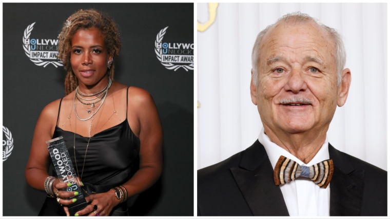 Rumored couple Kelis and Bill Murray point to significant simulation glitch