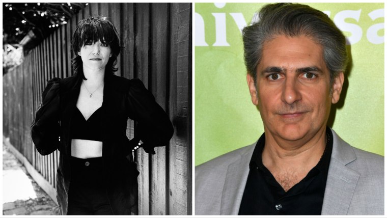 Listen to Sharon Van Etten and Michael Imperioli cover “I Don’t Want to Set the World on Fire”
