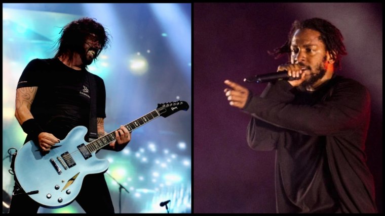 Kendrick Lamar and Foo Fighters among ACL 2023 headliners