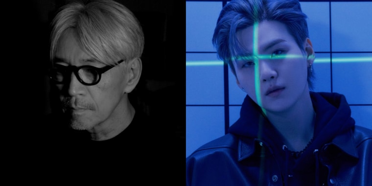 Ryuichi Sakamoto will appear on <i>D-DAY</i>, the new album from BTS’ Suga