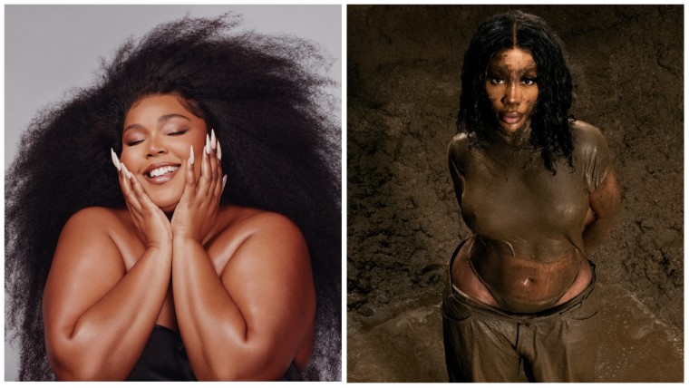 Lizzo and SZA join forces for “Special” remix