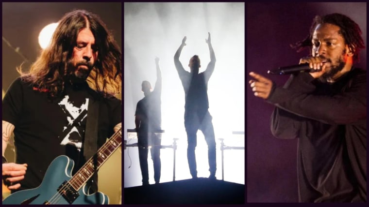 Kendrick Lamar, Foo Fighters, and Odesza to headline Outside Lands 2023