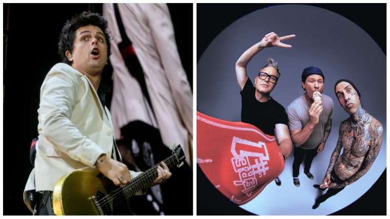 Green Day and Blink-182 to headline When We Were Young 2023